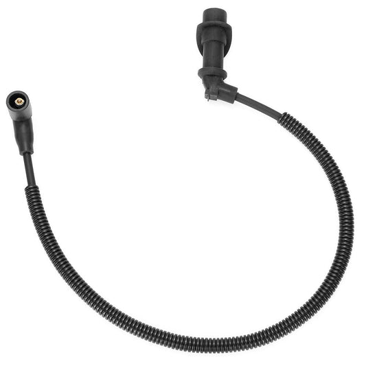 2PCS Ignition Coil Spark plug Wire for Polaris Ranger 700 4x4 EFI 2007 4012439 Q