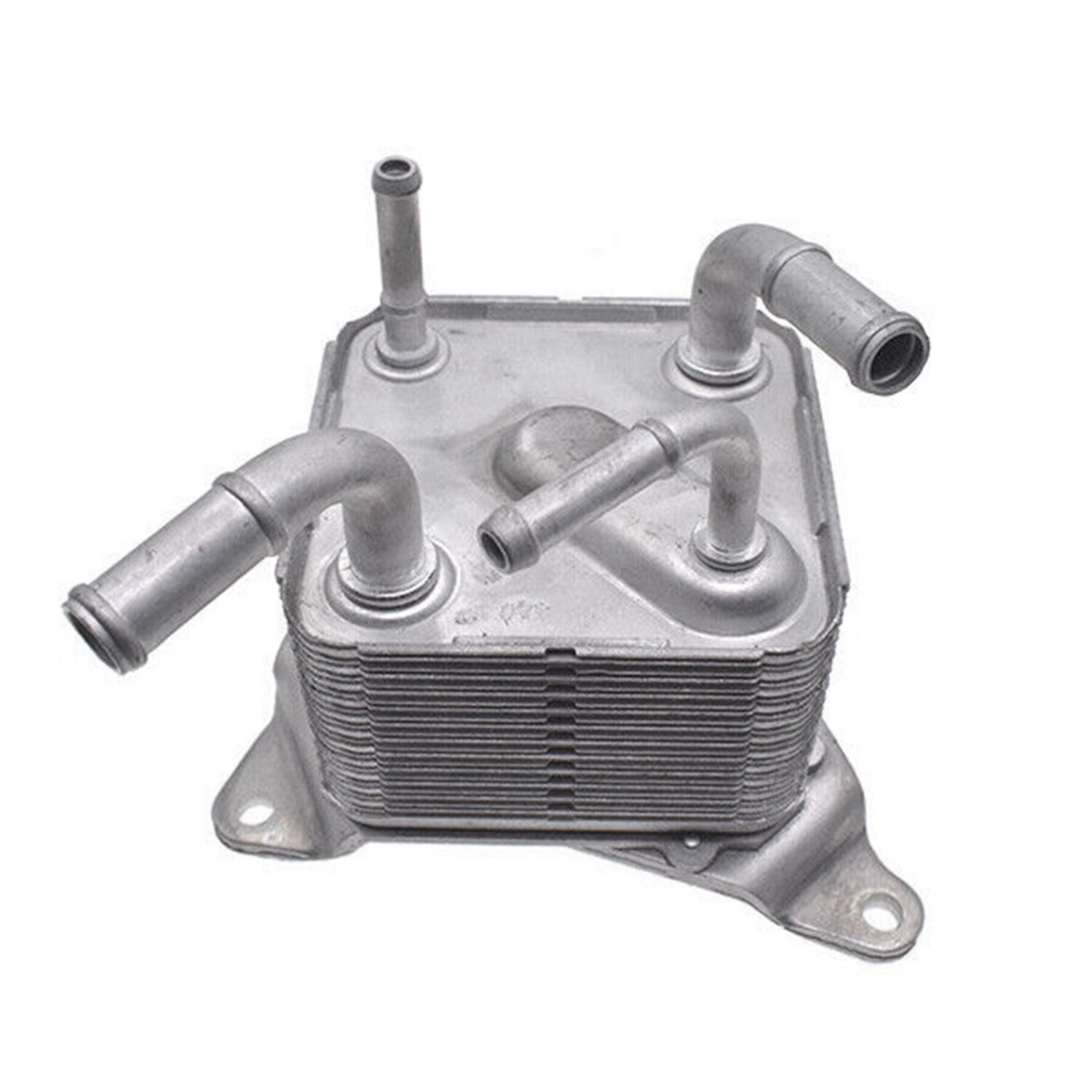 A/T Oil Cooler Compatible with for Nissan NV200 MR20DE 2013- ROGUE SPORT 2017