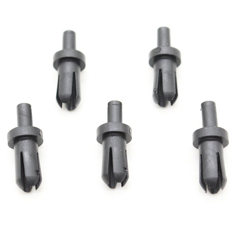 Suitable for Toyota Tacoma 6777130070 door trim panel clips, quantity 10