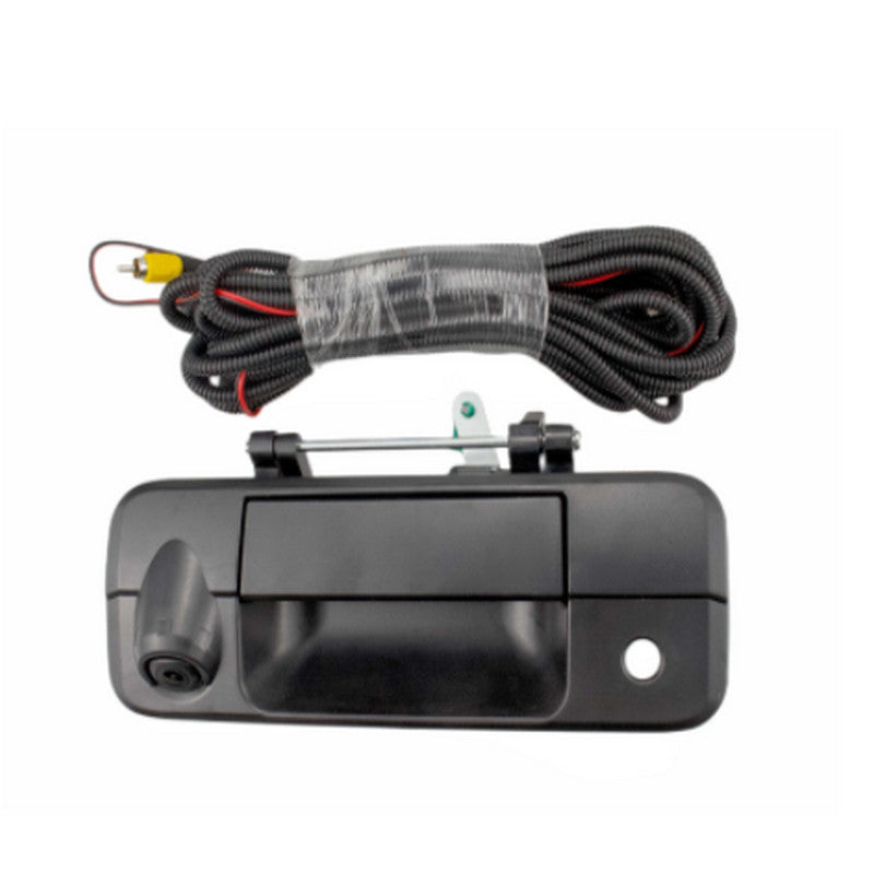 NEW for 2007-2013 for Toyota Tundra Tailgate Handle w/ Backup Camera Q