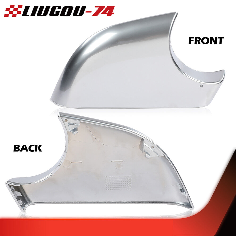 Suitable for 2017 - 2022 for Model 3 right rearview mirror protective cover lower bracket - v