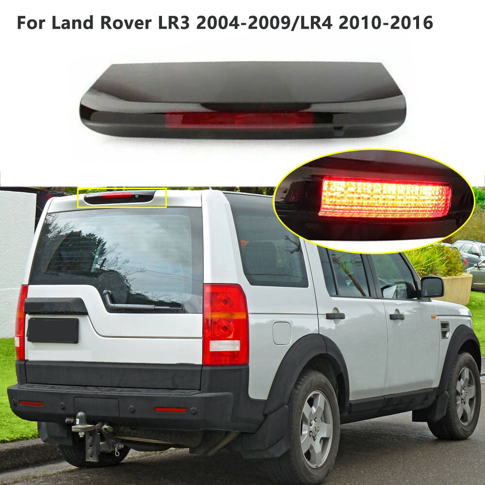 for Land Rover LR3/4 Rear High Mounted 3rd Third Brake Light LR072856 LR029623 Q