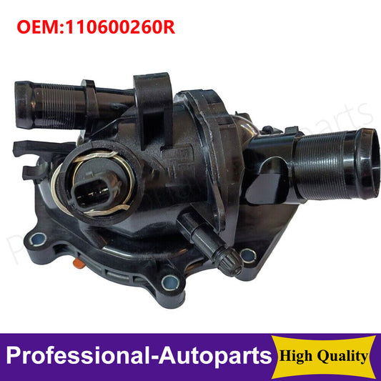 Housing Thermostat Housing 110600260R for Renault Captur Clio Megane Scenic 4 Q