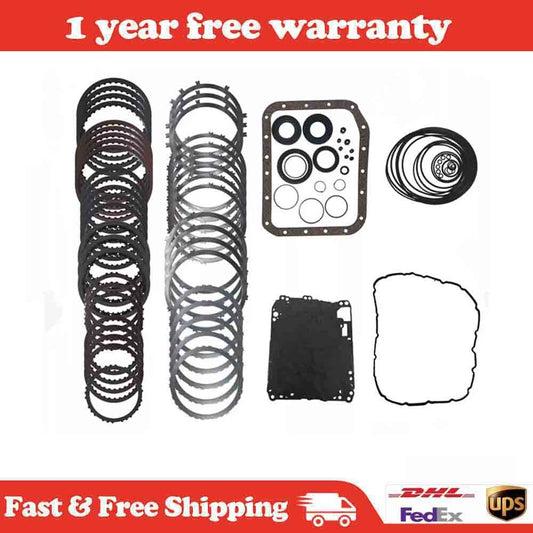 Fits for HYUNDAI for KIA New A6MF1 Auto Transmission Overhaul Master Rebuild Kit