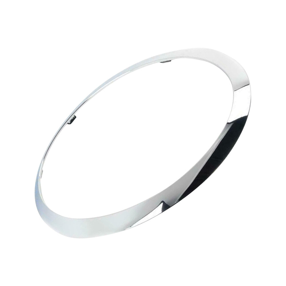 Chrome Headlight Trim Strip (Left) Front Fits for Mini F55/F56/Cabrio F57 2013-2018