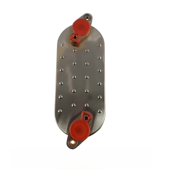 Oil Cooler For Perkins Engine 2486A959 Q