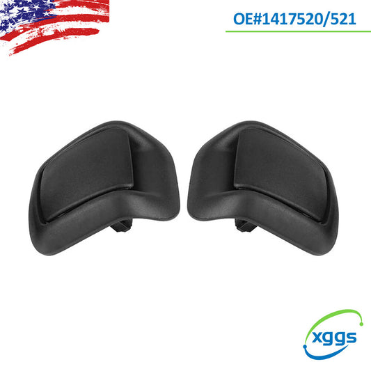 2-pack 1417521/0 for 2002-08  for ford  Fiesta MK6-3 door front for seat tilt handles LH&RH Q