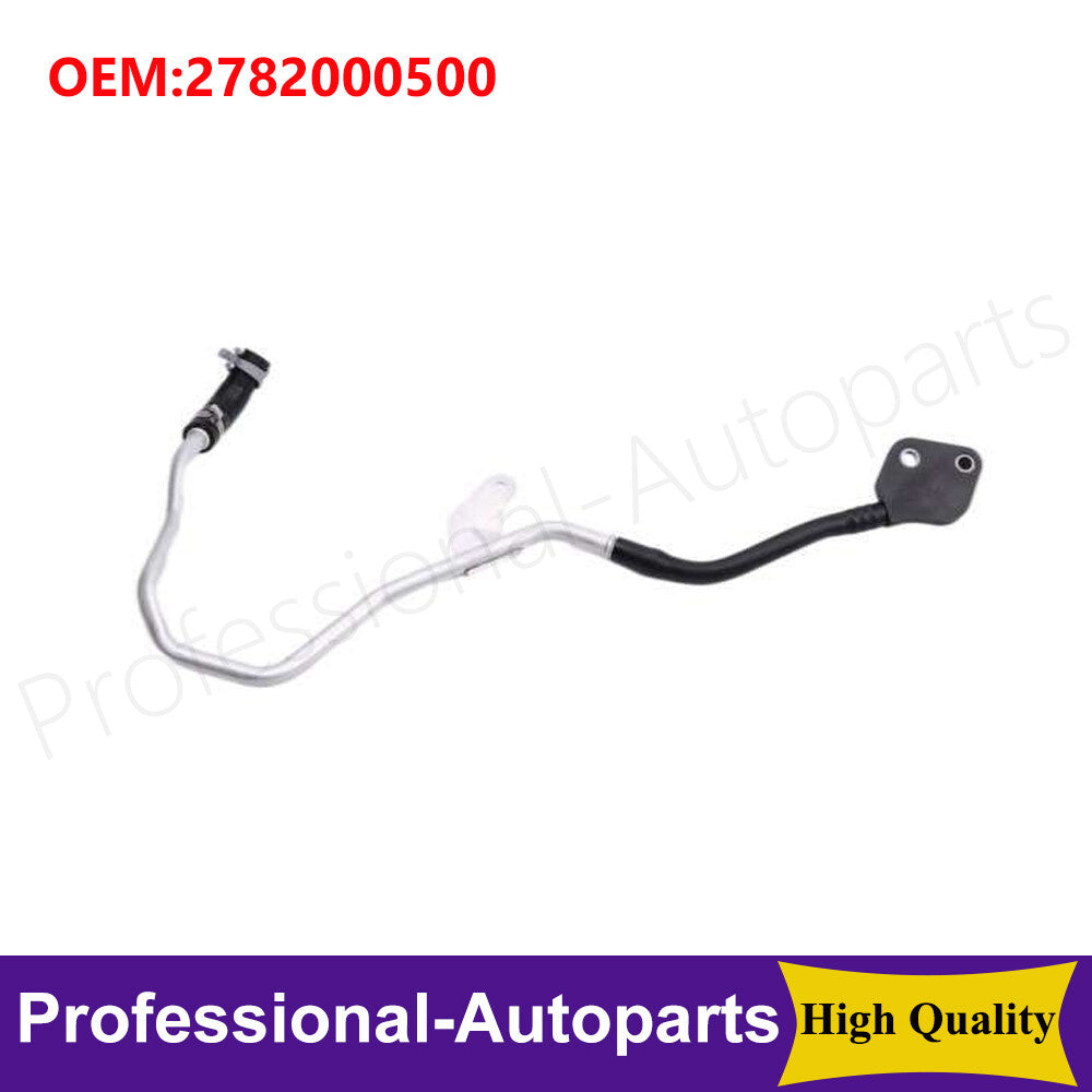 2782000500 Turbocharger Coolant Line for Benz GL550 GLS550 ML550 GL450 12-2019