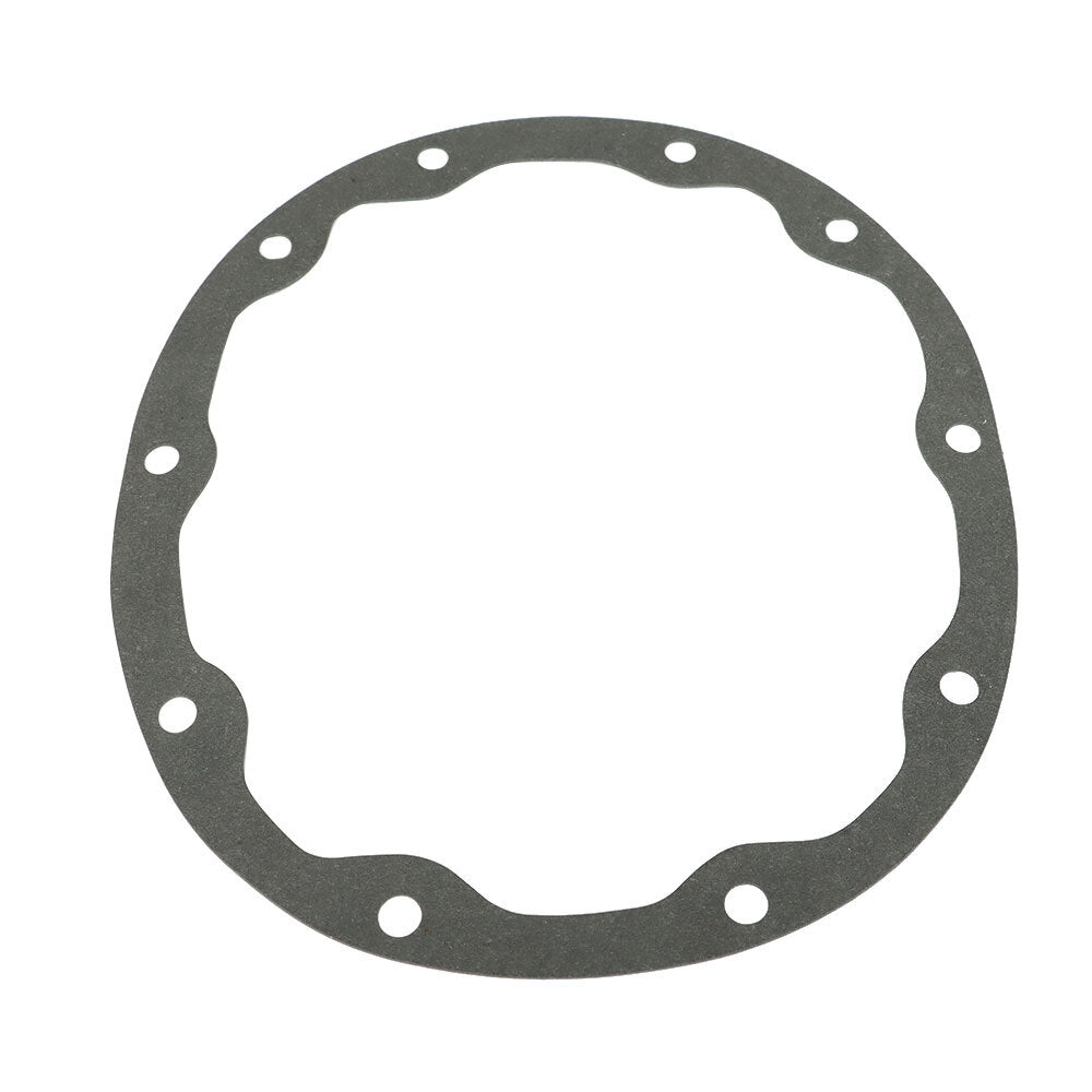Suitable for Jeep , Dana 35 rear black differential cover with gasket and drain plug - n