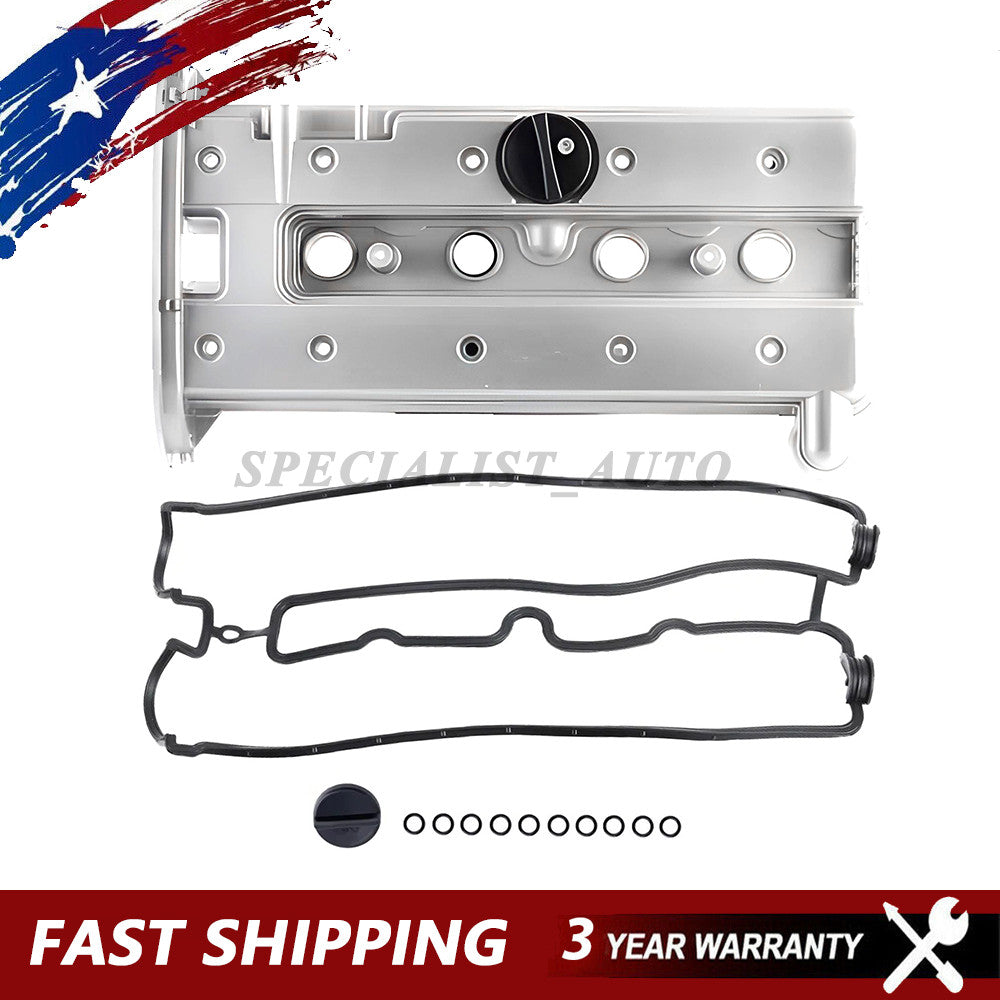 for Suzuki Forenza 2.0L 2006-2008 Aluminum Valve Cover w/ Gasket 1117085Z20 Q