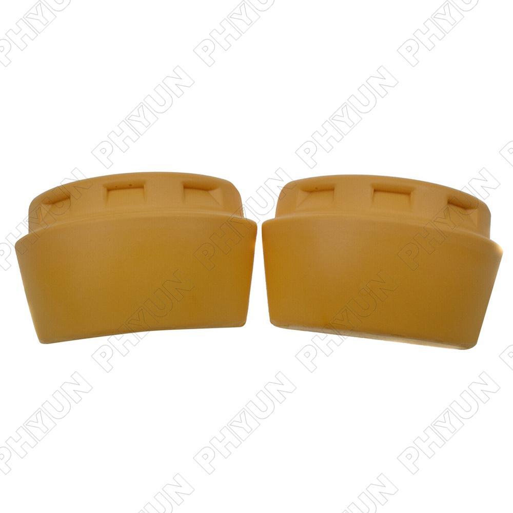 2 Pcs Front Left  Right Jounce Bumpers For 2002-2007 for Jeep Liberty KJ 52088684AB Q