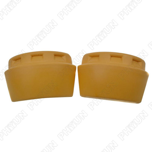 2 Pcs Front Left  Right Jounce Bumpers For 2002-2007 for Jeep Liberty KJ 52088684AB Q