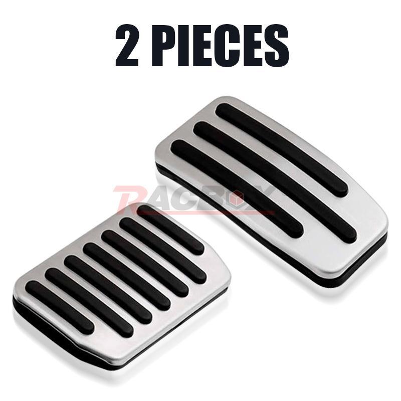 Non-Slip Gas Brake Foot Pedal Pad Cover fits for Tesla Model 3 / for Model Y 18-21