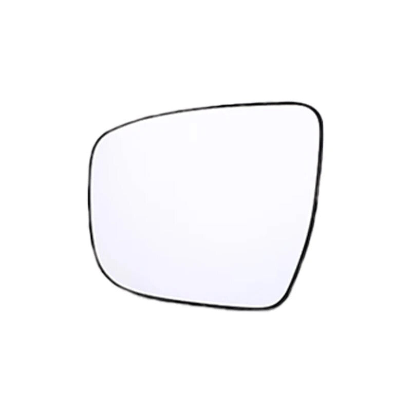 Right For Qashqai J11 X-Trail T32 2014-2020 Rearview mirror heating glass v