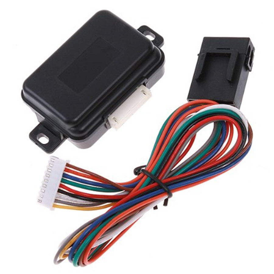 Car Fold/Unfold Side Rear View Mirror Folding Closer System Modules Accessory