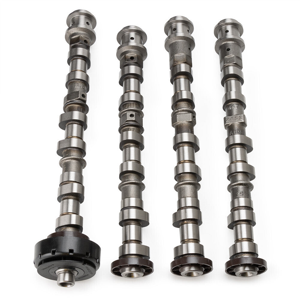 4x Camshafts for Chrysler Town Country for Dodge for Jeep for Ram 3.6L Pentastar 2011-2018