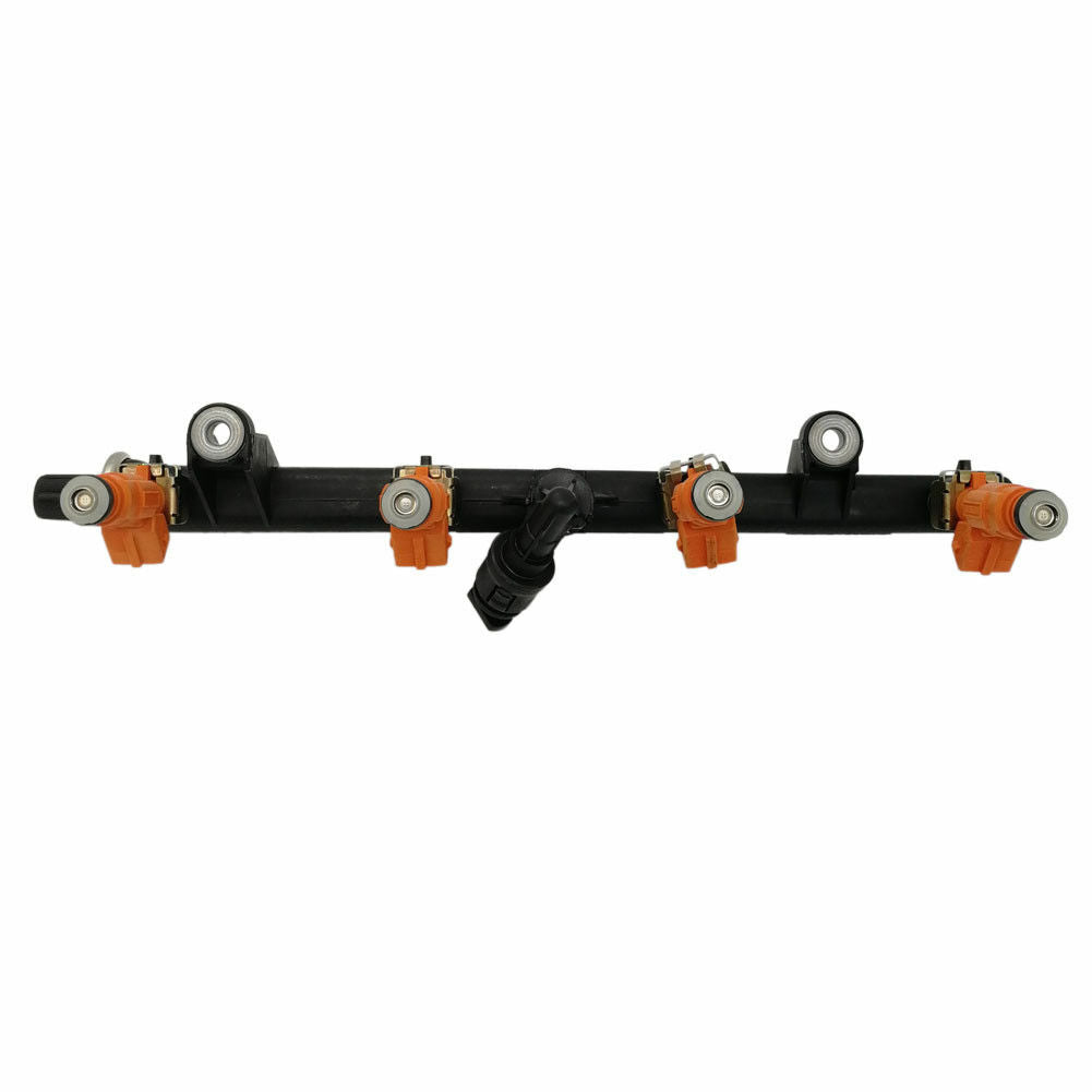 0280151048 Fuel Rail 0280155769 Fuel Injectors for Alfa Romeo 145 156 Spider