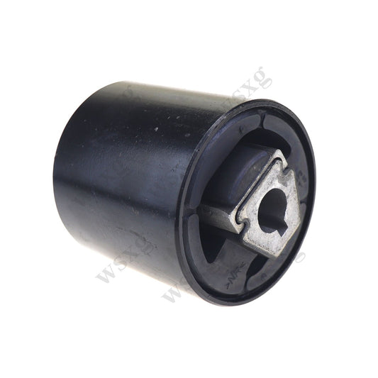 1-piece pack of control arm bushings for BMW X5 front, lower, and rear driver and passenger.