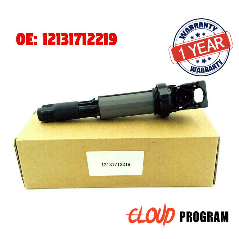 Ignition Coil 12131712219 For E46 E53 E60 E70 E71 E90 323i 325i 535i v