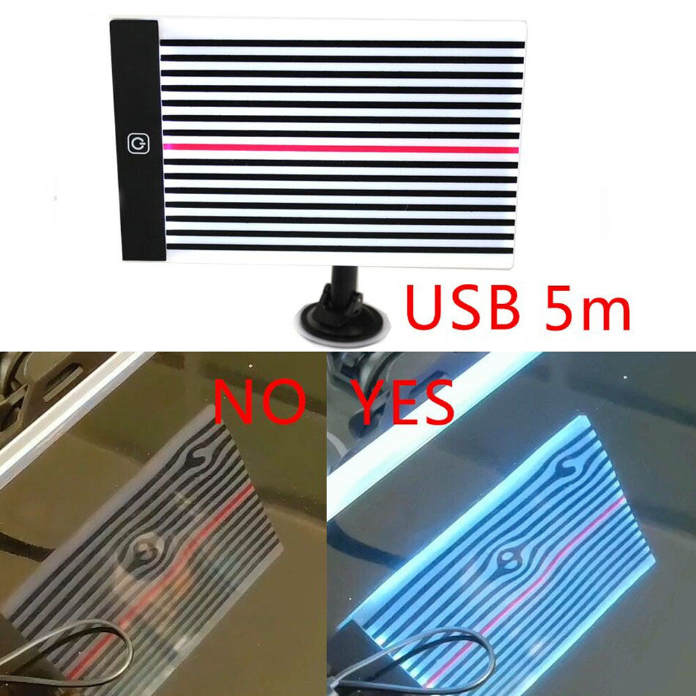 Led Lamp Reflector Light Panel For Car Dent Repair,Dent Repair Tools,With 5 m v