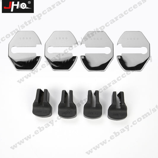 for Ford Explorer 2013-2019 Car Door-Lock Limiting-Stopper Cover Trims Protector