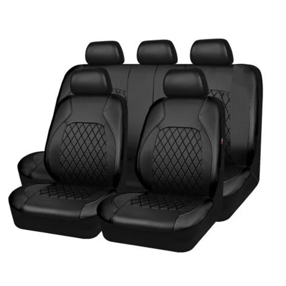 Car for Seat Covers Full Set 5-Seats Front Rear for Seat Cover ForInterior Accessories