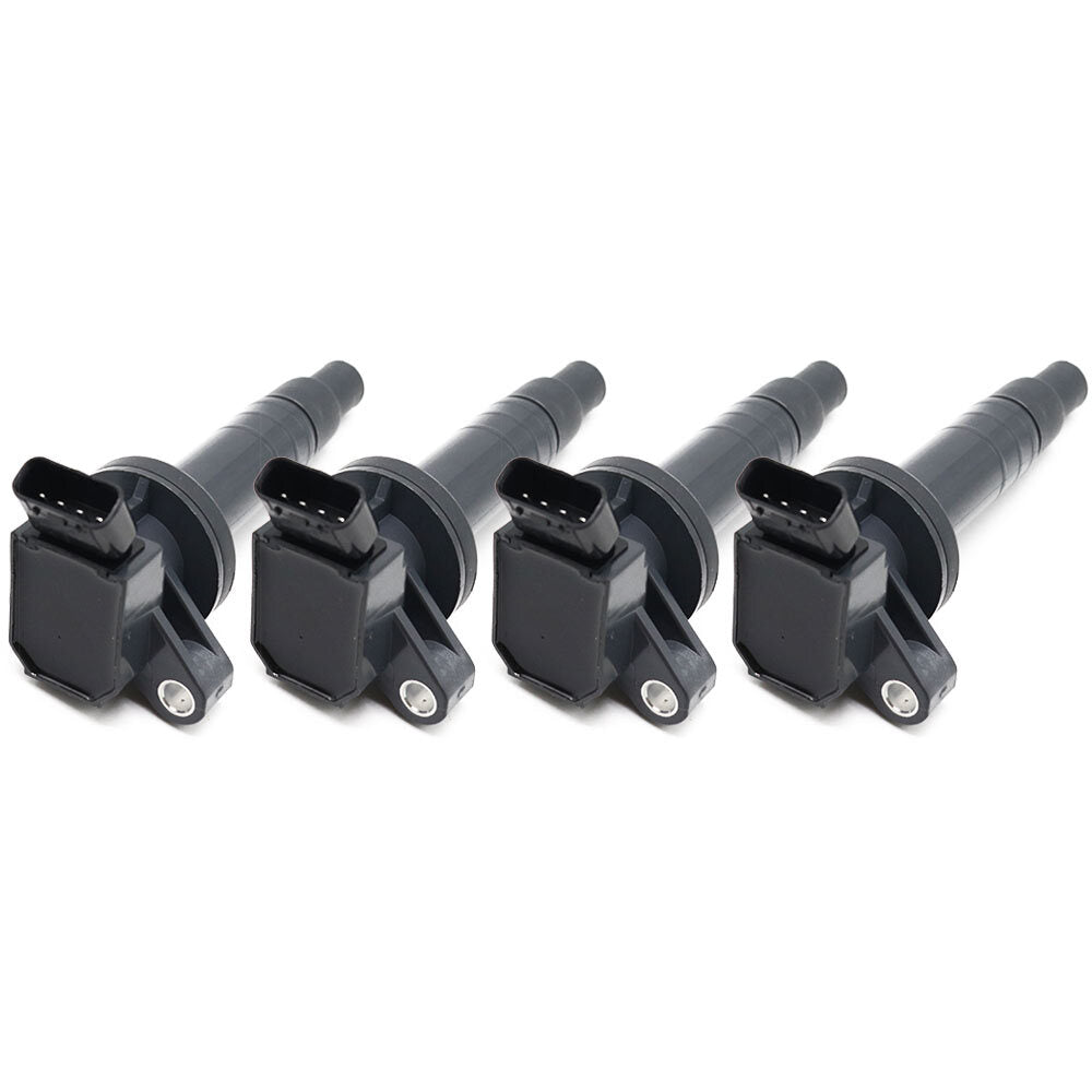 4X Ignition Coil for Toyota for Corolla Celica Matrix 1.8L L4 UF247 90919-02339