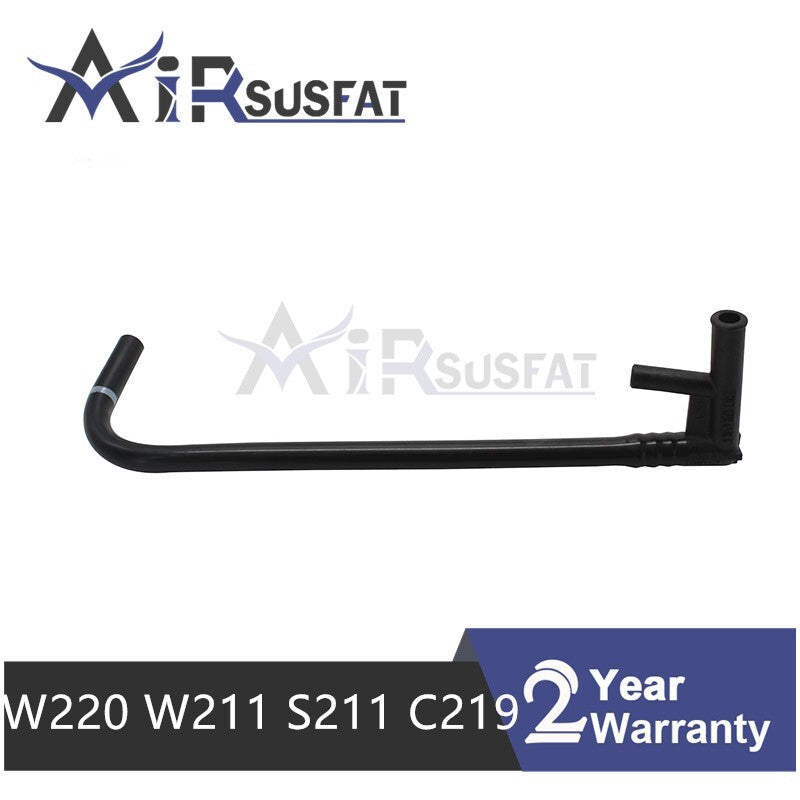 Air Pipe Hose Tube for Mercedes W220 W211 S211 C219 Air Suspension Compressor