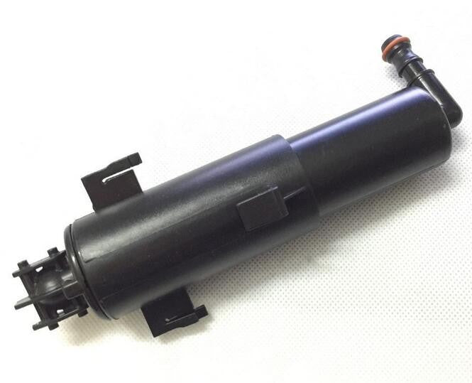 The new headlight washing machine nozzle cylinder is suitable for E90, E91, E92, E93, 325i, and 328i. n