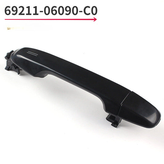 for Toyota for Camry 2012 - 2016 for Sienna 2011 - 2015 Rear door handle LH or right-hand side