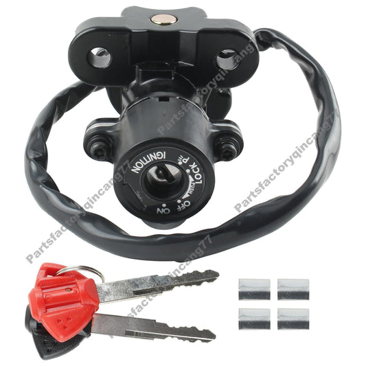 Ignition Switch 37100-41G11 37100-41G10 for Suzuki Motorcycle GSXR GSX-R 600 750 Q