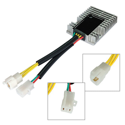 Voltage Rectifier Regulator For KYMCO Xciting Downtown People DINK 200 Venox 250