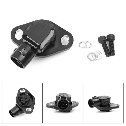 Throttle Position Sensor (TPS) KIT Fits for Acura & for Honda # for 911 -753 16400-P0A-A11 Q