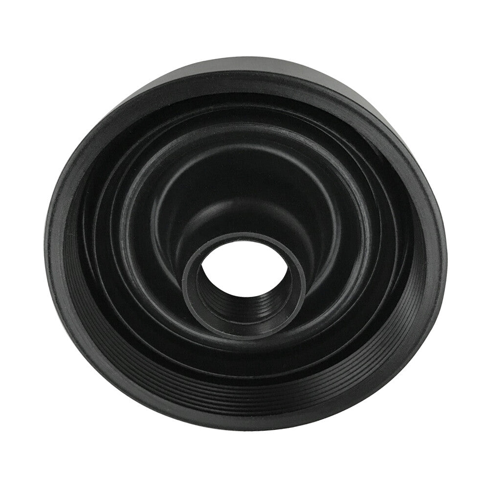 Front Headlight Socket Cover for 2004-2006 for Scion Xb 2005-2007 Sequoia Black Q
