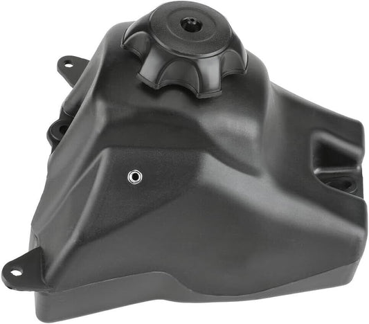 Black Fuel Gas Tank Cap Cover Petcock for Honda XR CRF XR50 CRF50 Dirt Pit Bike