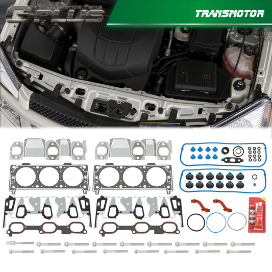 For 05-09 for Equinox for Pontiac Torrent 34L OHV Head Washer Head Bolt - v