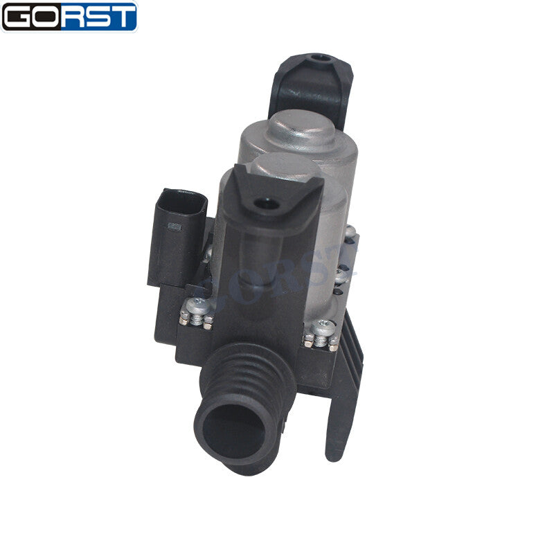 Heater Control Water Cooling Solenoid Valve 64116906652 For E60 E63 E64 E65 v