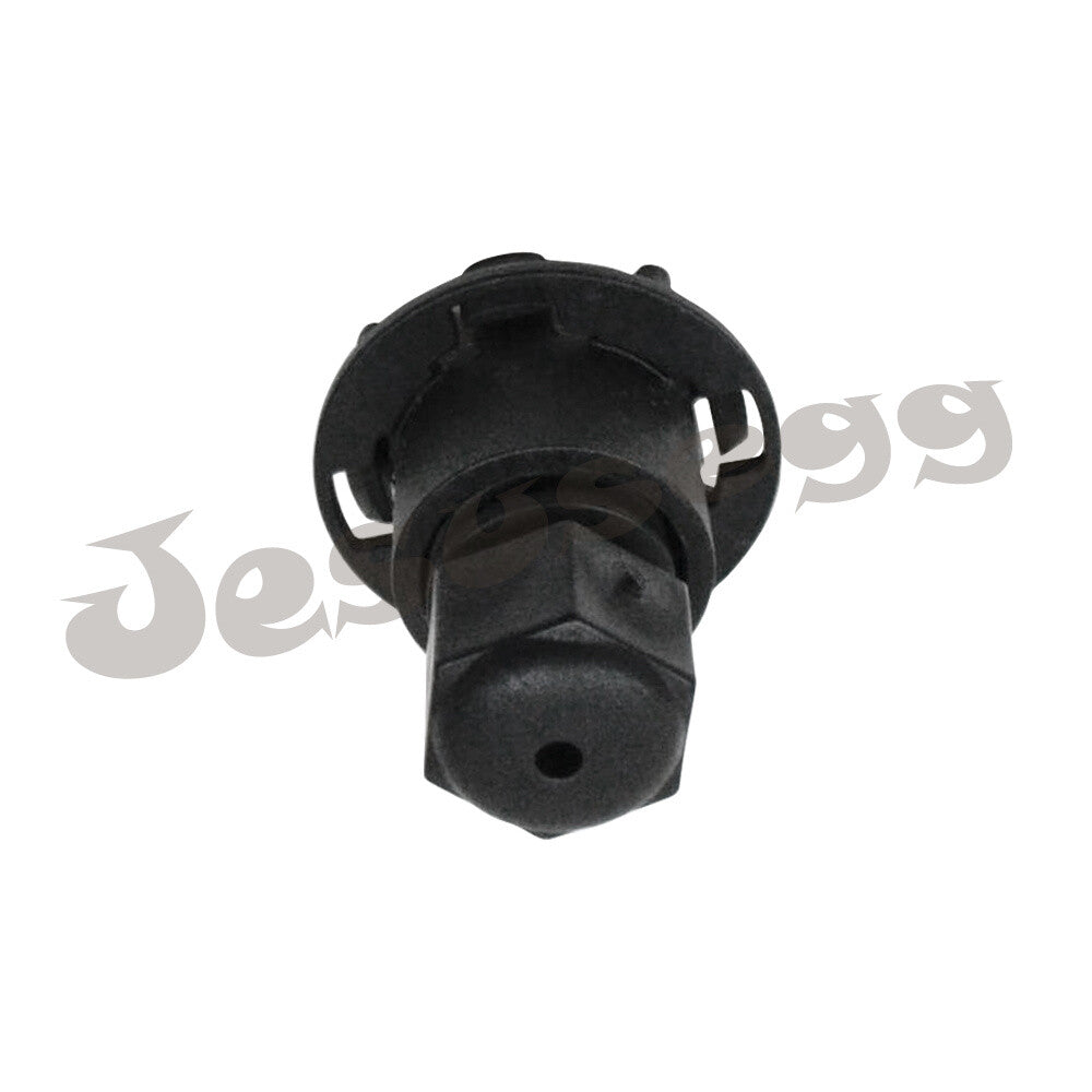 Black Machine Cover Rubber Dun 68269094AB 53350202 for Jeep Guide for Chrysler 17-21 Q