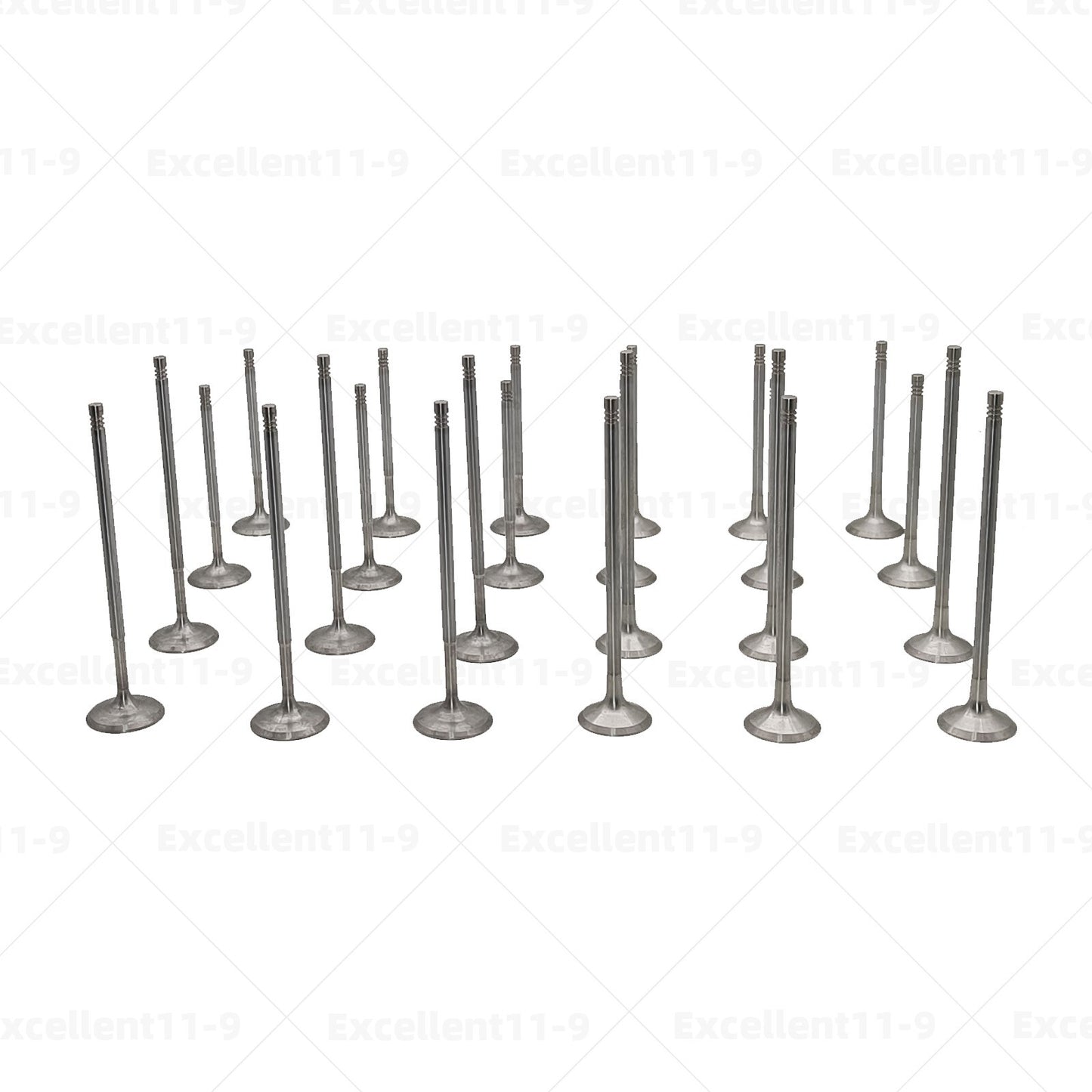 Engine intake and exhaust valves suitable for EOS Touareg for Passat , for Audi for A8 , Q7 3.2 3.6 V6 n