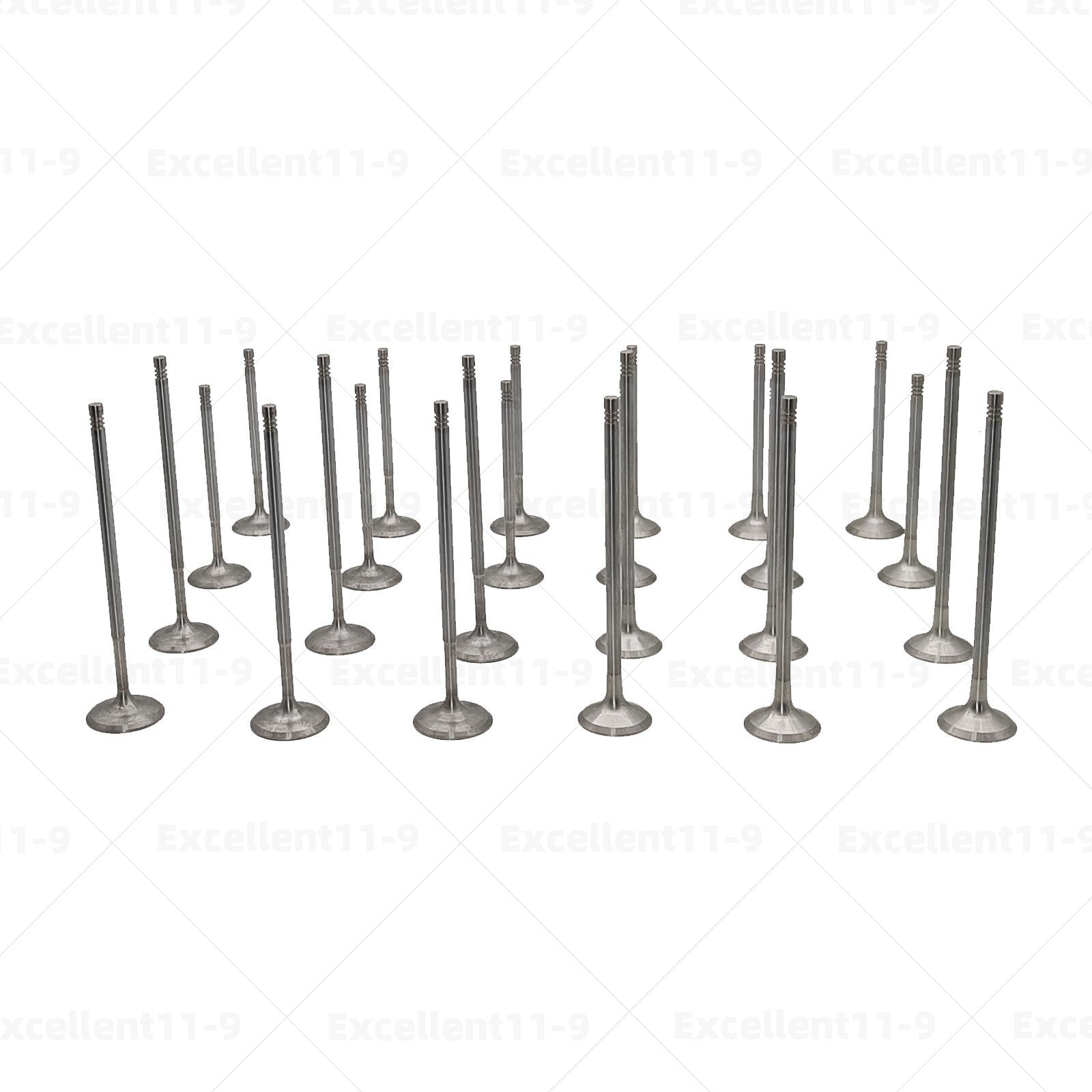 Engine intake and exhaust valves suitable for EOS Touareg for Passat , for Audi for A8 , Q7 3.2 3.6 V6 n