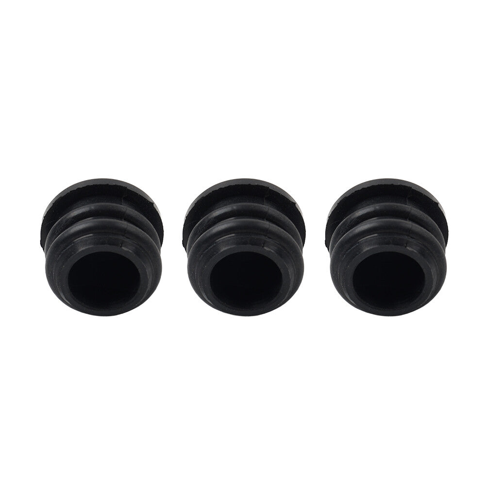 Frame Protection Cap Bumper Trim Cover 3pcs FIT For CFMOTO 800 6WWV-250001-5000