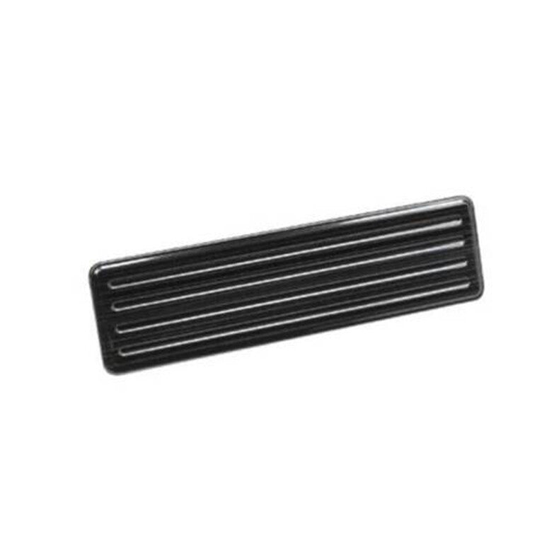 for Honda Accord 7th 2003-2007 Chrome Style Front Engine Hood Grille Panel Cover v