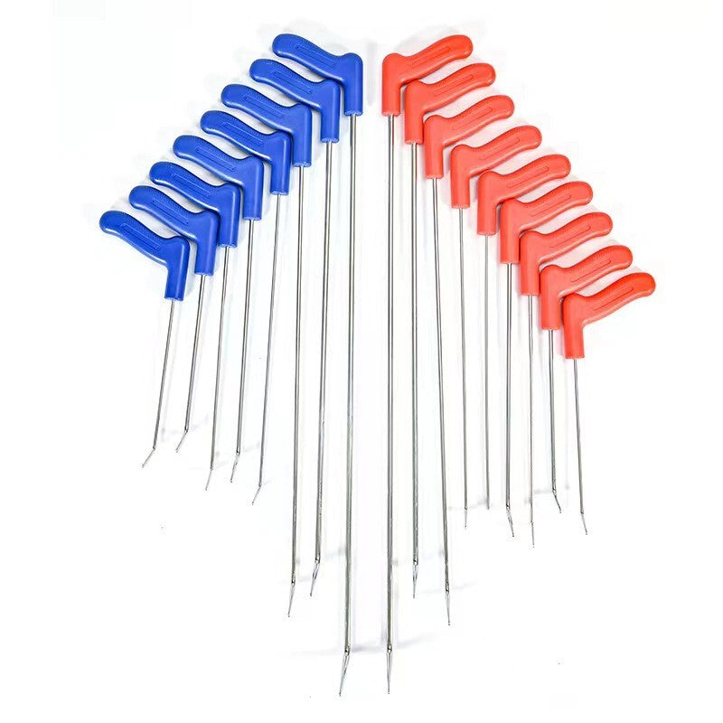 30pcs Professional Car Dent Repair Rod Kit with Tool Bag Hook Tools Rod Kit v