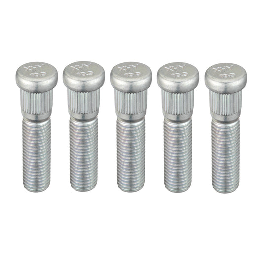 5pcs Wheel Stud for Jeep for Grand Cherokee ,Durango, for Wrangler -Replaced 6509858AA Q
