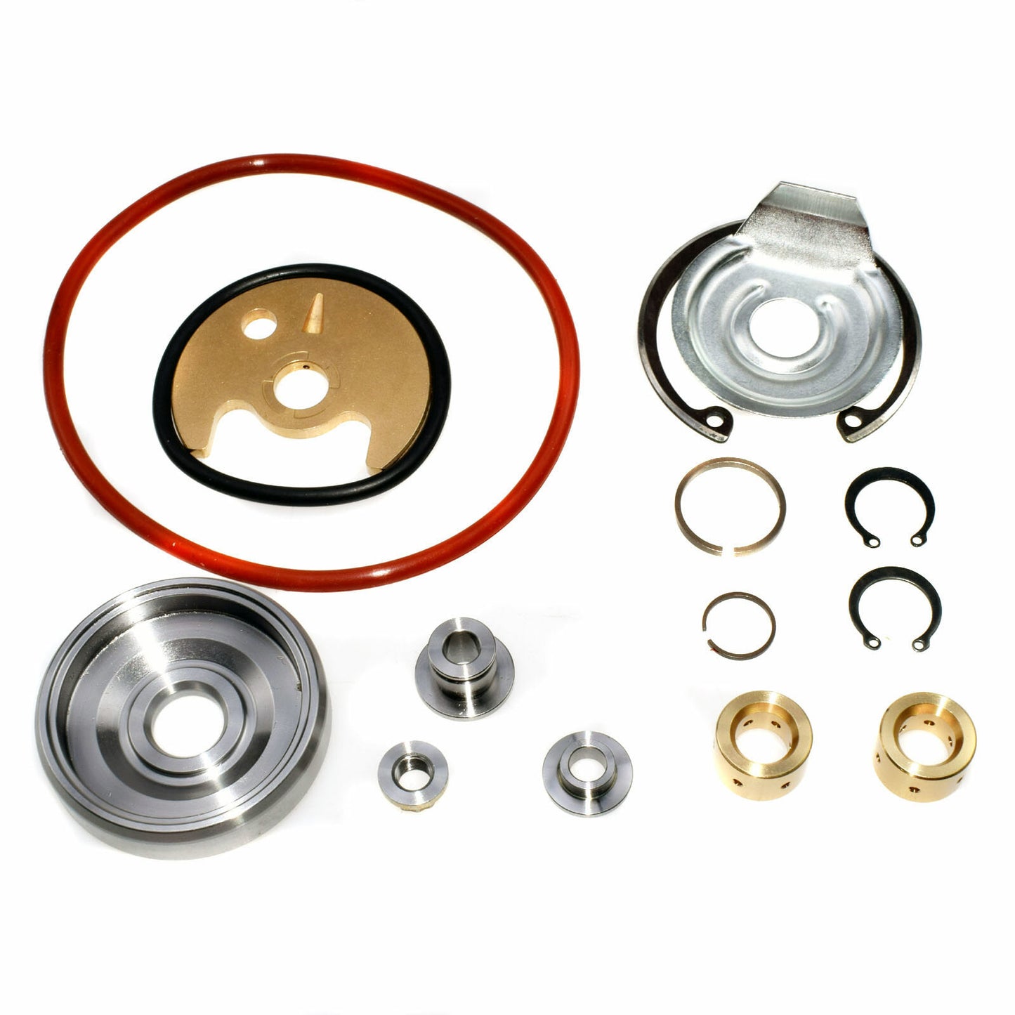 Turbocharger Reconstruction Kit for Subaru WRX Forester Baja Impreza 2002-2007 TD04L- v
