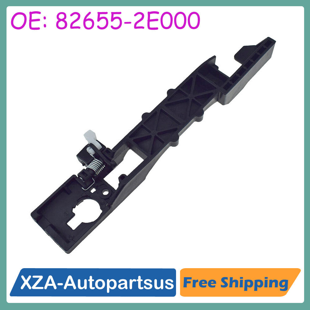 Front Left Exterior Door Handle Base For 2005-2009 for Hyundai for Tucson New 826552E000