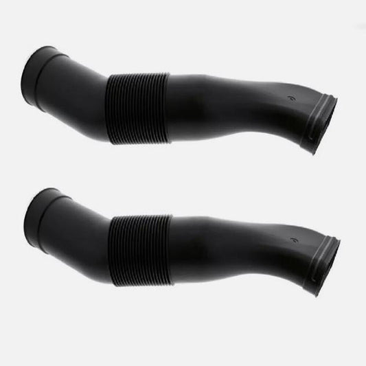 Left and right intake pipe hoses are suitable for W211 W219 CLS500 E500 E55 03-06- v