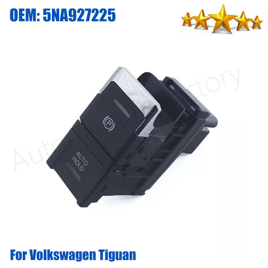 5NA927225 Parking Brake Auto Hand Brake Switch Button for Volkswagen for Tiguan
