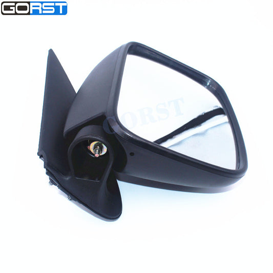 Auto Rearview Mirror Side Exterior Assembly for HIACE Reflector Mirror v