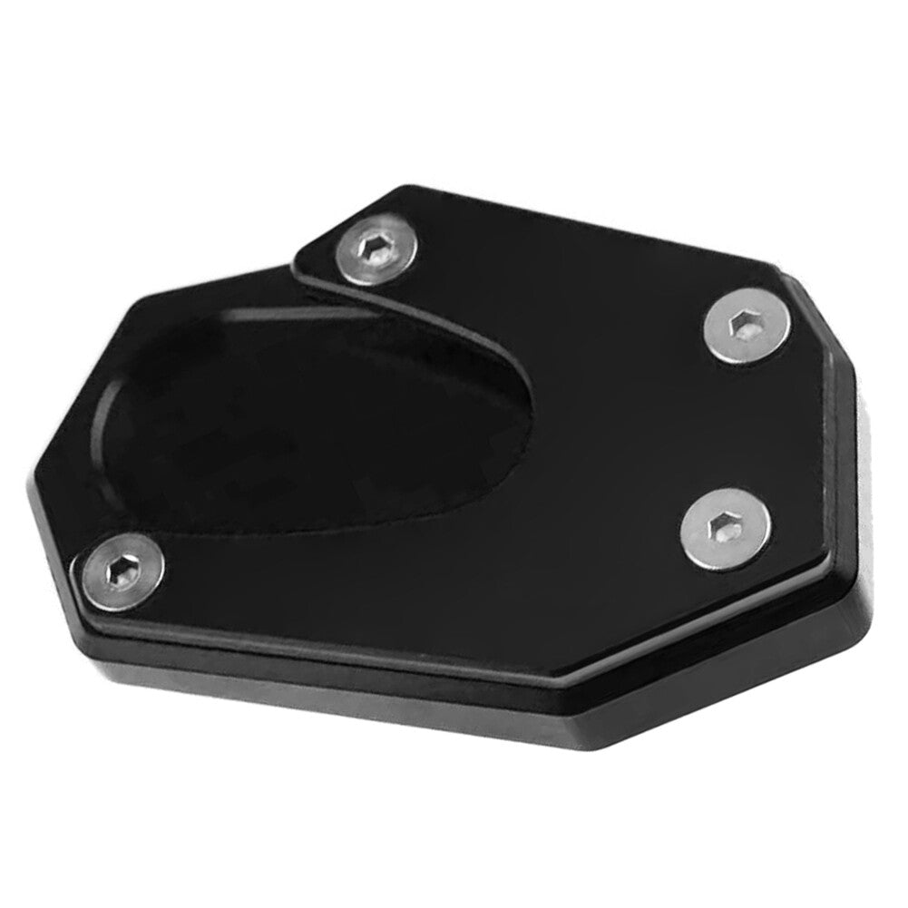 Side Stand Enlarge Kickstand Pad Black for Suzuki V-STORM 800DE 2023